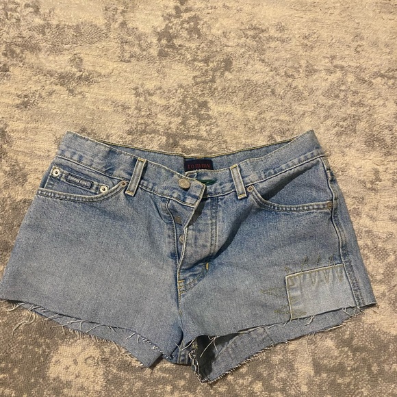 Pants - Vintage Tommy jeans jorts